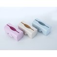 thumbnail image 1 of Juego de 3 cajas de almacenamiento de plástico montadas en la pared para bolsas de basura, para cocina, baño y sala de estar, 1 of 5