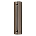 thumbnail image 2 of Fanimation Dr1ss-24Ssw 24" Stainless Steel Ceiling Fan Downrod For 11 Ft Ceilings - Nickel, 2 of 3