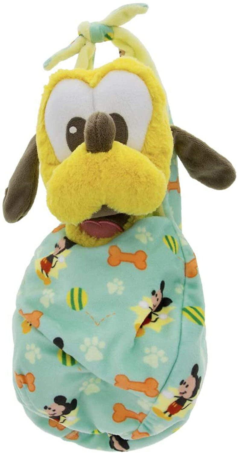 Disney Parks Baby Pluto Dog In A Pouch Blanket Plush Doll Brand New Walmart Com Disney Parks Baby Pluto Dog In A Pouch Blanket Plush Doll Brand New Walmart Com