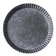 thumbnail image 1 of 1pc Multi-use Storage Plate Fruits Display Tray Iron Art Plate for Home (Silver), 1 of 4