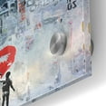 thumbnail image 2 of Epic Art 'Wild World' by DB Waterman, Acrylic Glass Wall Art, 24"x36", 2 of 3