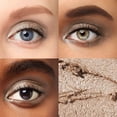 thumbnail image 2 of Julep Eyeshadow 101 - Sombra de ojos en barra, resistente al agua, de crema a polvo - Silver Moonlight Shimmer - Sombra de ojos con brillo beige dorado medio, de larga duración y antiarrugas, con difu, 2 of 8