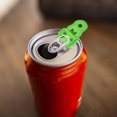 thumbnail image 5 of Suncoda Can Opener, Manual Easy Can Opener Colorful Beer Can Tab Cover Plastic Beer Leakproof Can Cover Protector Leakproof Drink Shield for Beer Protects, 5 of 5