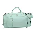 thumbnail image 3 of fenteer Travel Duffle Bag Carry on Tote Large Capacity Fitness Bag Sports Duffle Bag Green, 3 of 8
