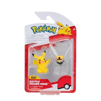 Pokémon Battle Figure Multipack - 6er Pack
