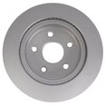 thumbnail image 2 of Geelife Front Ceramic Brake Pad & Coated Rotor Kit w/Fluids for Dodge Ram Durango, 2 of 7