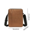 thumbnail image 2 of Large Capacity Multi-Layer Rucksack, Business Travel Crossbody Bag, Durable Nylon Material, Ergonomic Design, For Commuting, 40L Laptop Compartment, Adventure Gear, Urban Travel, Men's Style, 2 of 7