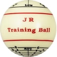 thumbnail image 2 of Taco de entrenamiento Aramith Jim Rempe para billar, 57 mm, 2 of 5