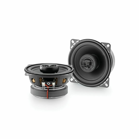 Bocinas Coaxiales Focal ACX 100 4 Pulgadas 60W RMS 4 Ohms 2 Vías