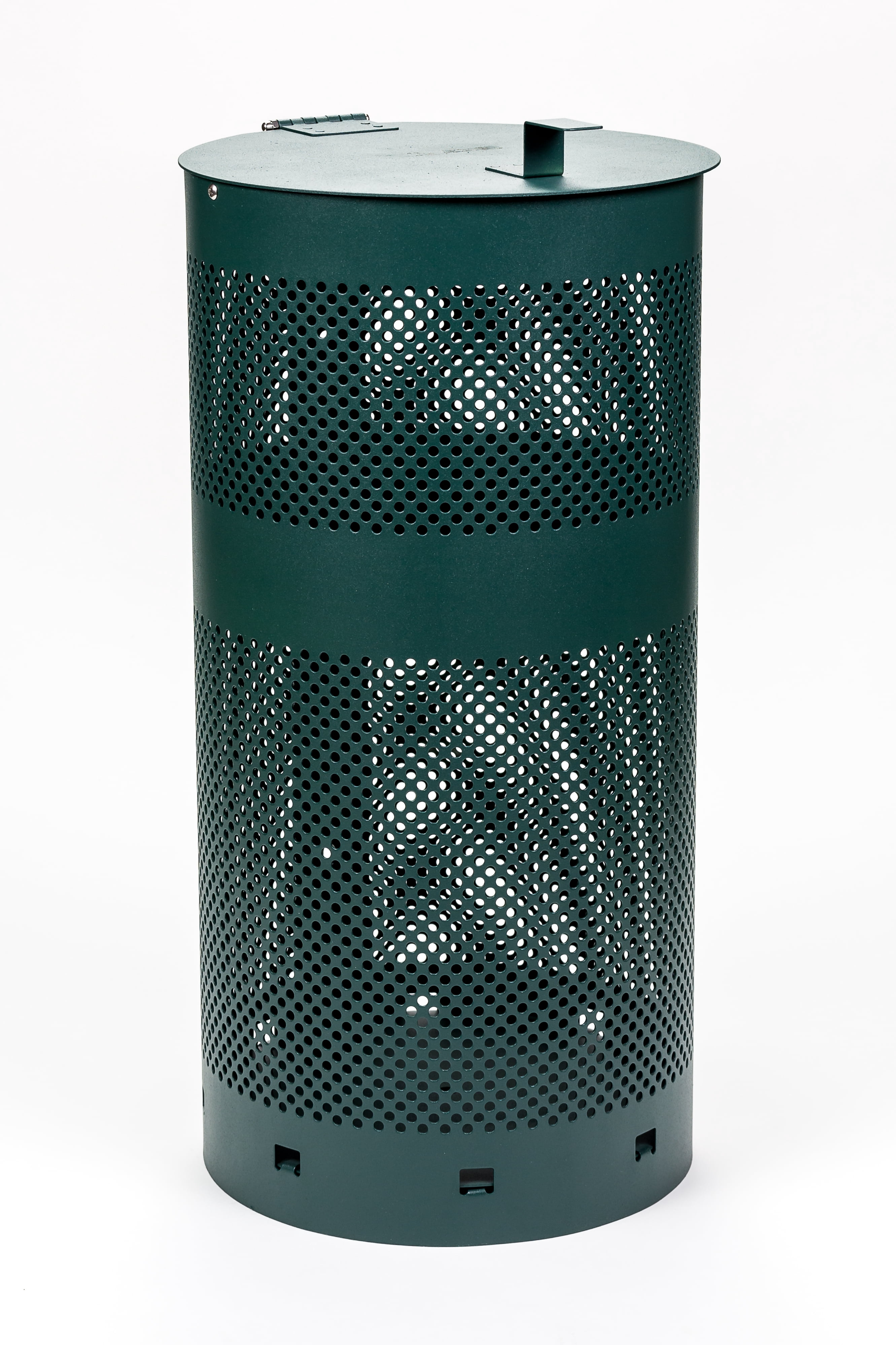 Pet Waste Station / Dog Waste Stations - Everything Included - Free 400 dog waste bags and 25 can liners