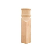 50/PACK HARDWARE RESOURCES TB1-ALD TRADITIONAL TRANSITION BLOCK
