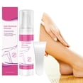 thumbnail image 1 of Clearance!DHALL Hair Removal Body Hair Removal Underarm Gentle Hair Removal Smooth Skin Clean Refreshing Hair Removal Effective Hair Removal To Smooth And Delicate Skin （100ml）, 1 of 8