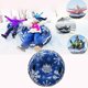 thumbnail image 1 of Tubo de nieve inflable Baoblaze 120 cm 47 pulgadas Azul, 1 of 7