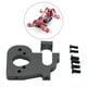 thumbnail image 1 of Soporte de montaje de motor para coche RC, accesorios con de cubierta de cojinete, accesorios de actualización para 144001 144002 Titanio Macarena Soporte de montaje, 1 of 8