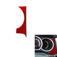 thumbnail image 3 of Real Bright Soft Car Interior Carbon Fiber Sticker Decoration14Pcs Red Carbon Fiber Full Interior Kit Cover For Toyota Tacoma 2012-15Auto Car Protection Interior Accessories, 3 of 8