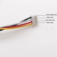 thumbnail image 3 of 2.4G 100MW VTX VRX Module 2570mhz Wireless Audio Video Transceiver Module for CCTV Camera Video FPV Transceiver, 3 of 5