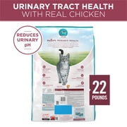 Purina ONE Plus, Urinary Tract Health Formula Dry Cat Food, Chicken, 22 lb Bag