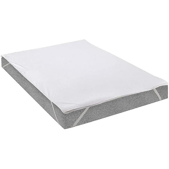 Waterproof Mattress Protector Breathable Mattress Topper 70 X 140 Cm.