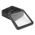 thumbnail image 1 of Étui de Clé à Distance ABS, 92A 2011 Housse de Protection Légère pour Clé Intelligente, Style Mode pour Clé Intelligente, Simple à Installer, Compatible avec 911, 1 of 7