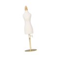 thumbnail image 2 of Abbracc Mini Robe Outil de Design Mode pour Couture Décoration DIY Costume Design S et Or, 2 of 9