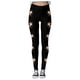 thumbnail image 3 of WILLBEST Leggings con Estampado Navideño para Mujer, Pantalones de Yoga de Cintura Alta para Entrenamiento Y Fitness, Tela Suave, Elástica Y Cómoda. Extra Grande, 3 of 4