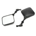 thumbnail image 1 of Bgsha Motorcycle Rear View Mirrors 10mm For Suzuki DR 200 250 DR350 DRZ 400 650 DR650, 1 of 9