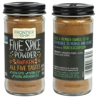  Super Chinese 5 Spice Powder Five Spice Powder 3 Oz. Asian  Seasoning Mixed Spice : Grocery & Gourmet Food