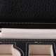 thumbnail image 3 of Luxury 8 Grid PU PU Relation De Cuero Organizador De Caja De Almacenamiento Negro Para Viajar, 3 of 7