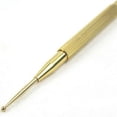 thumbnail image 1 of Sonda De Punto Para El Oído Y El Cuerpo, Sonda De Acupuntura Para El Oído De Latón, Estimulador De Pluma De Acupuntura, Herramienta De Masaje Para El Hogar Del Hospital, 1 of 6