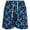 Jellyfish, variant on iBerryNY Mens Swimming Shorts, Cargo Pockets Swim Trunks w/ Lining, 2-Pack