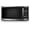 Black, variant on Small Microwave Oven with 6 Auto Menus, Mute Function & Child Lock, LED Lighting, Perfect for Apartments & Dorms, 0.9 Cu Ft, 10.6 Inch Removable Turntable, 900W
