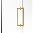 thumbnail image 5 of Contemporary 12 Inch Back to Back Shower Door Pull, 5 of 5