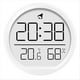 thumbnail image 1 of Relojes de Pared Digitales LED Temperatura Humedad Fecha Visualización Reloj Despertador de Mesa Electrónico para Cocina Estudio Refrigerador B, 1 of 5