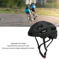 thumbnail image 3 of Casco De Ciclismo Ajustable Para Hombres Adultos, Mujeres Y Jóvenes, Casco De Bicicleta De Carretera Duradero, Ligero Y Transpirable Para Circunferencia De Cabeza De 61 A 65 Cm, 3 of 7