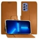 thumbnail image 1 of Funda Cartera Molan Cano Issue Diary Para Samsung Galaxy A52 Café Molan Cano Funda tipo de Cartera, 1 of 4
