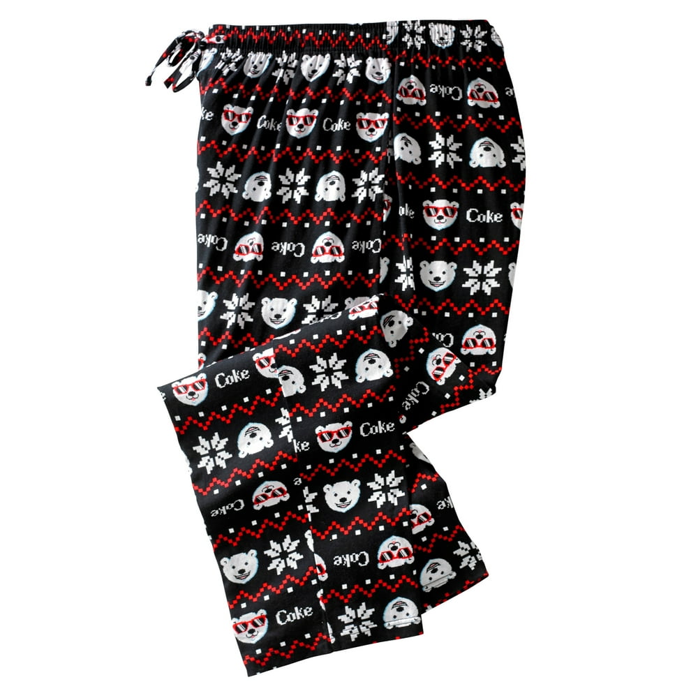 big and tall men's pajama bottoms