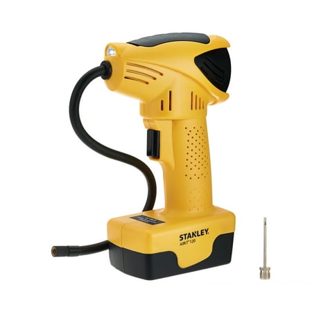 STANLEY Cordless Digital Handheld Air Compressor (Best Hand Held Air Compressor)