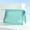 Blue, variant on Jelly Cosmetic Bag PVC Waterproof Makeup Organizer Portable Toiletry Storage Pouch for Travel Daily Use Bathroom Essentials Cosmetics Skincare Accessories and Purse Organization