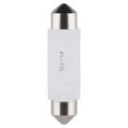 thumbnail image 1 of Speravity Luz Interior Universal para coche, aleación de aluminio, luz trasera para puerta de maletero, bombilla montada en automóvil, Bombillas para automóviles Luz blanca de 12V 41MM, 1 of 6