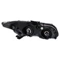 thumbnail image 2 of New Left Side Headlight Compatible With Honda Civic Gx Hf Sedan 2012 by Part Number 33150-TR0-A01 33150TR0A01 HO2502144, 2 of 2