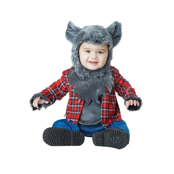 Disfraz California Disfraces Wittle Werewolf para bebés de 12 a 18 años