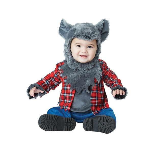 Disfraz California Disfraces Wittle Werewolf para bebés de 12 a 18 años