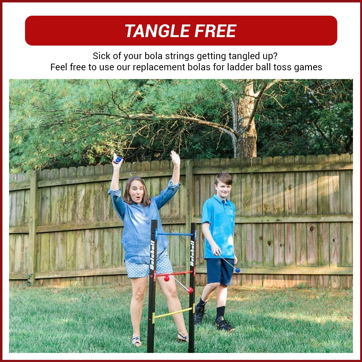 Ladder Toss Balls Replacement Indoor & Outdoor Game Set | Soft Golf balls safe for kids | Lawn Garden Outdoor Throwing Game | Accessory Pack Set of 3 Yellow Balls