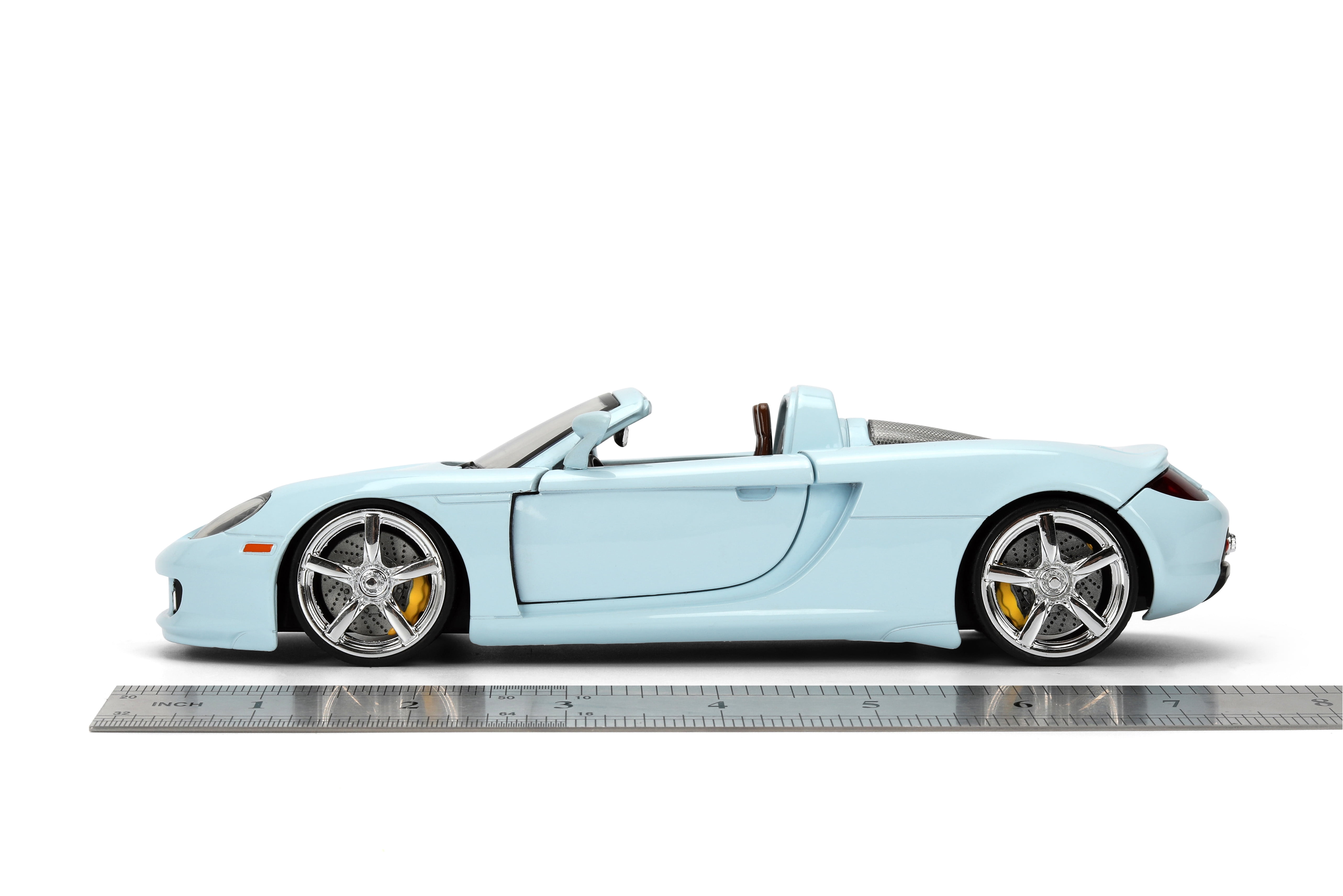JADA TOYS 1/24 - PORSCHE Carrera GT - 2005