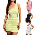 thumbnail image 1 of Gspmoly Robes d'Été pour Femmes 2025, Robe Sans Manches Décontractée et Aguichant de Printemps/été pour Femmes, Robes de Mariage pour Femmes Économies d'Été Liquidation, 1 of 6
