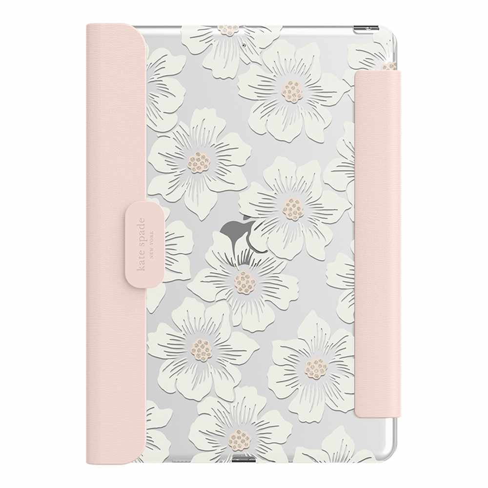 Kate Spade Protective Folio Case Hollyhock Floral for iPad 10.2 2020