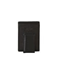 thumbnail image 1 of Tarjetero magnético de piel Fossil Ingram, color negro, para hombre, 1 of 2