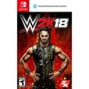 WWE 2K18, Nintendo, Nintendo Switch, [Digital Download], 045496592776