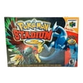 thumbnail image 3 of Pokémon Stadium 2 Físico En Caja Con Manual Nintendo 64, 3 of 8