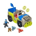thumbnail image 3 of Vehículo de Juguete Fisher Price Imaginext Rastreadora de Dinosaurios, 3 of 4